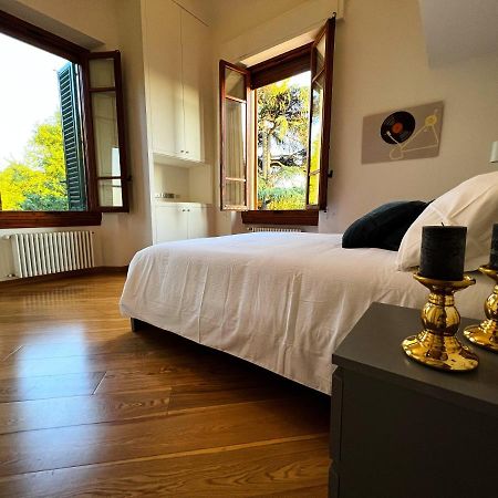Chic Apt In Villa - Dolcevita Holiday 佛罗伦萨 外观 照片