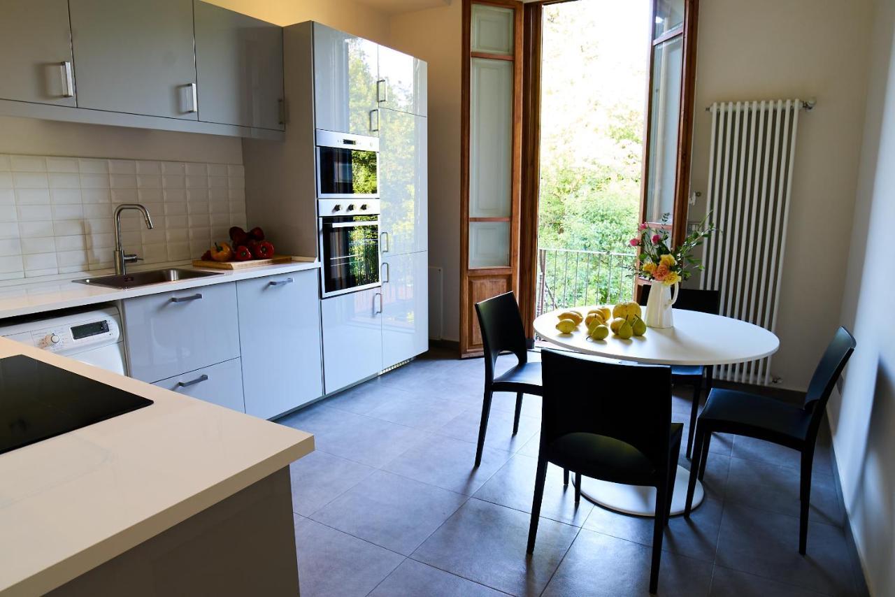 Chic Apt In Villa - Dolcevita Holiday 佛罗伦萨 外观 照片