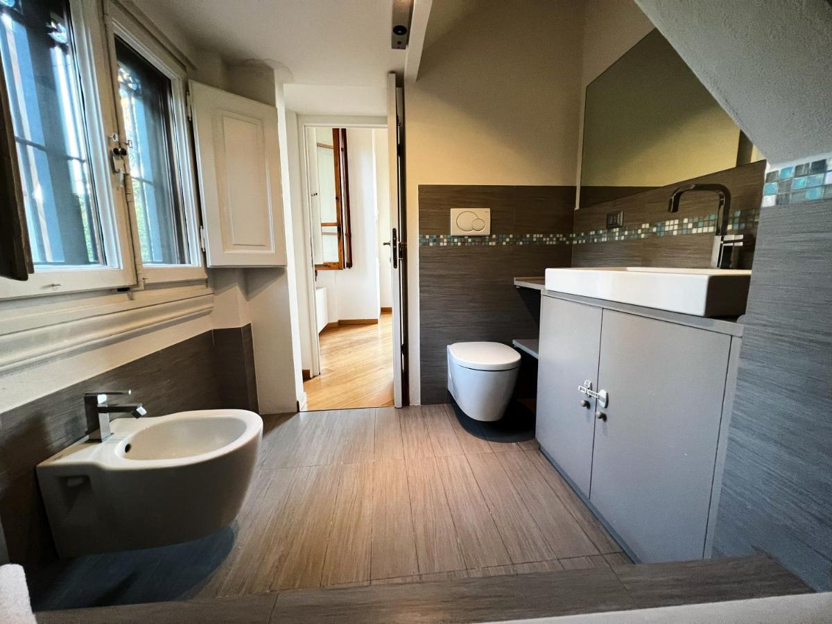 Chic Apt In Villa - Dolcevita Holiday 佛罗伦萨 外观 照片