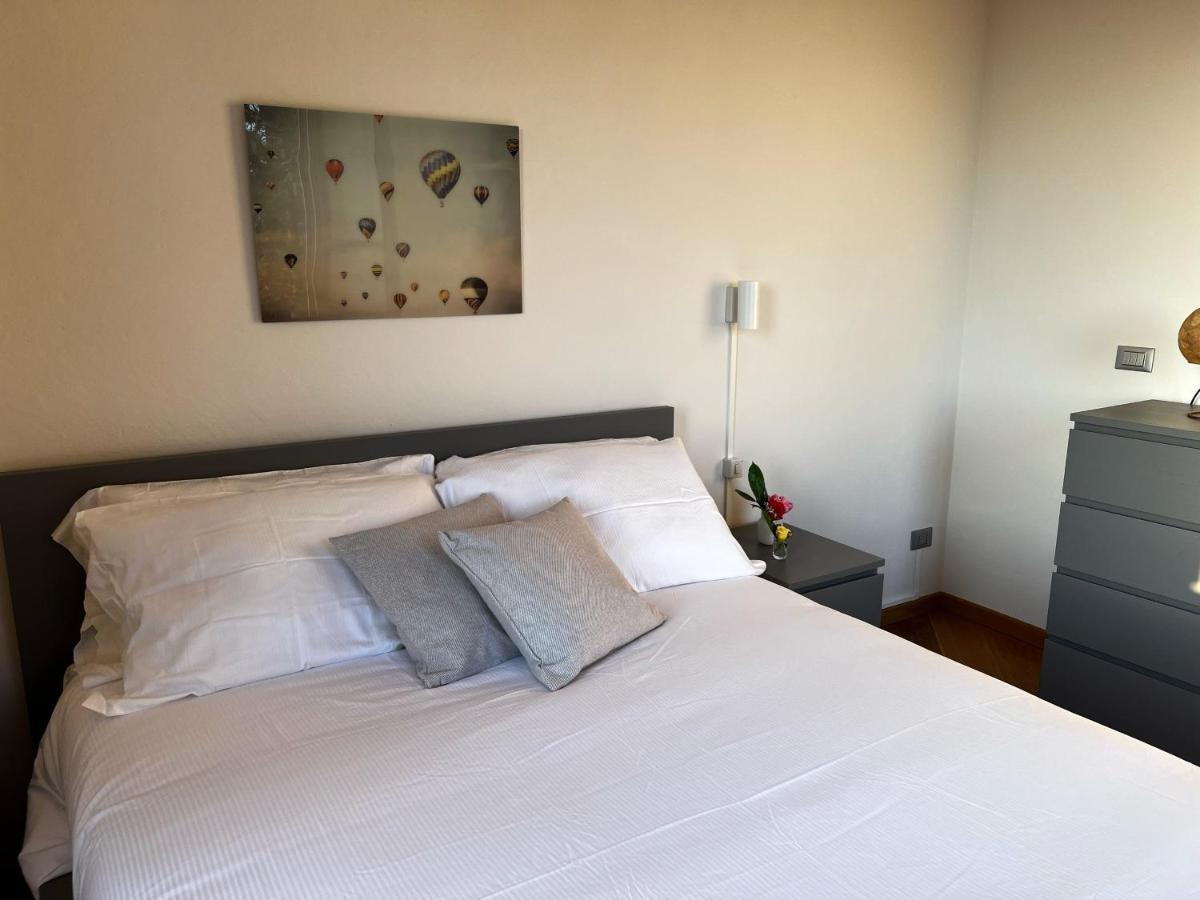 Chic Apt In Villa - Dolcevita Holiday 佛罗伦萨 外观 照片
