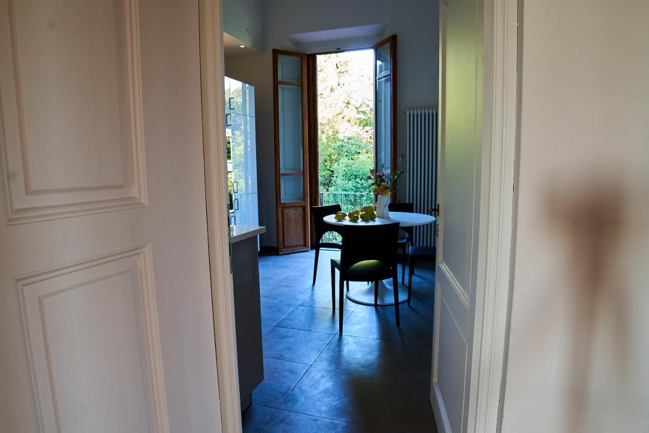 Chic Apt In Villa - Dolcevita Holiday 佛罗伦萨 外观 照片