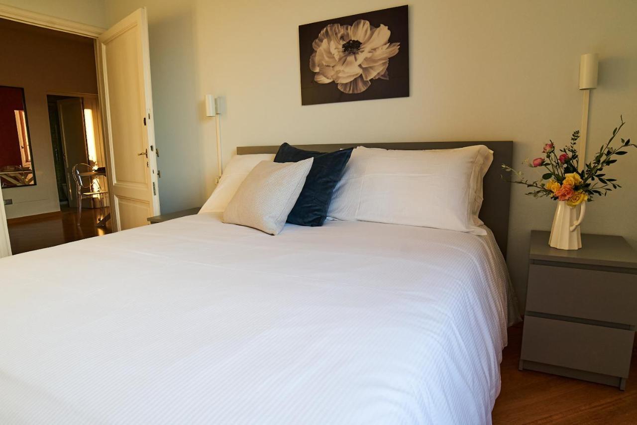 Chic Apt In Villa - Dolcevita Holiday 佛罗伦萨 外观 照片